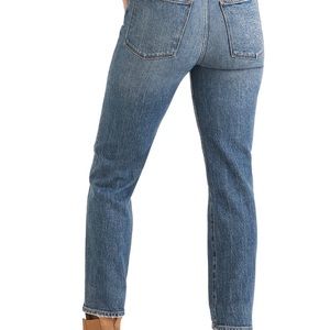 Madewell The Perfect Vintage Jeans Size 27 (Bell Bury)